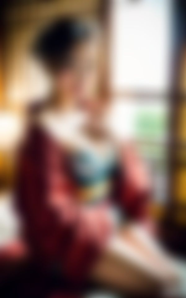 サンプル画像3:【おいらん】美人すぎる花魁風の風俗女180人(近親美女クラブ) [d_520387]