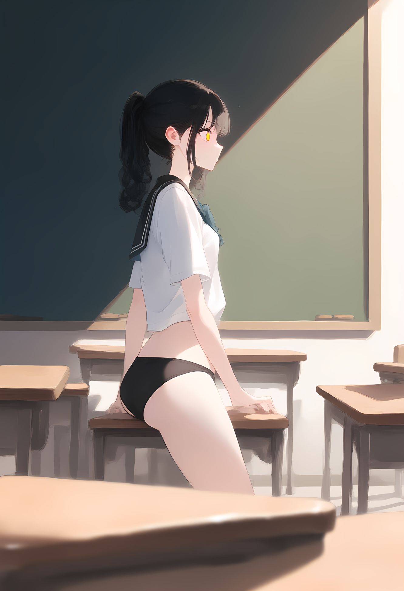 女の子のパンツが好きなんだもんのサンプル画像 6