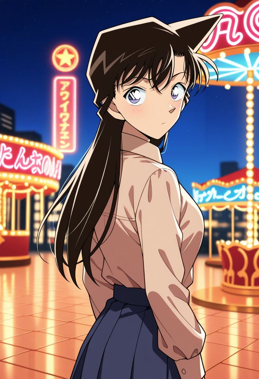 サンプル画像1:催●支配 毛利蘭(むさこた) [d_520454]