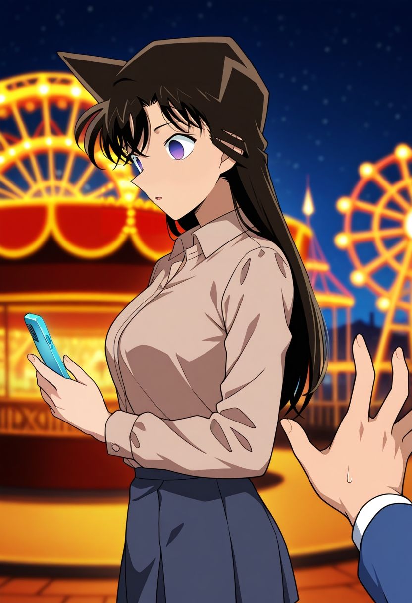 サンプル画像3:催●支配 毛利蘭(むさこた) [d_520454]