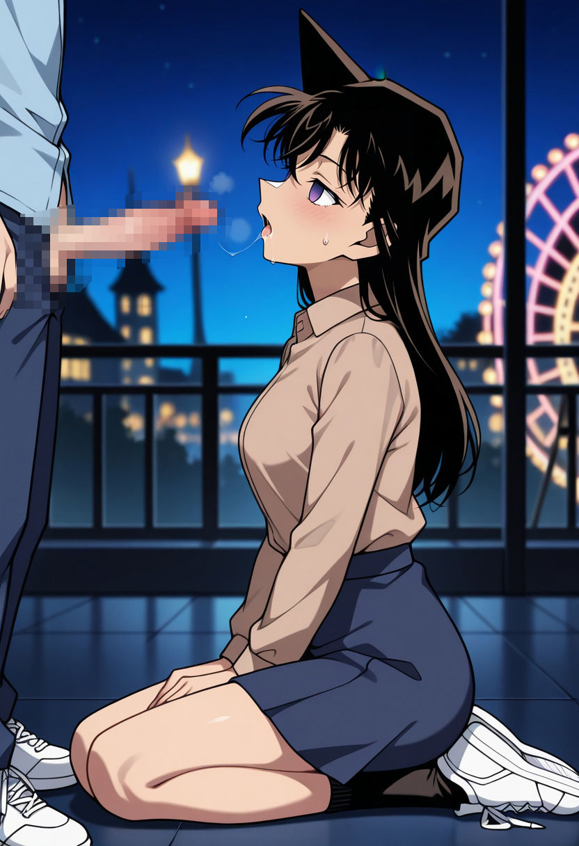 サンプル画像5:催●支配 毛利蘭(むさこた) [d_520454]