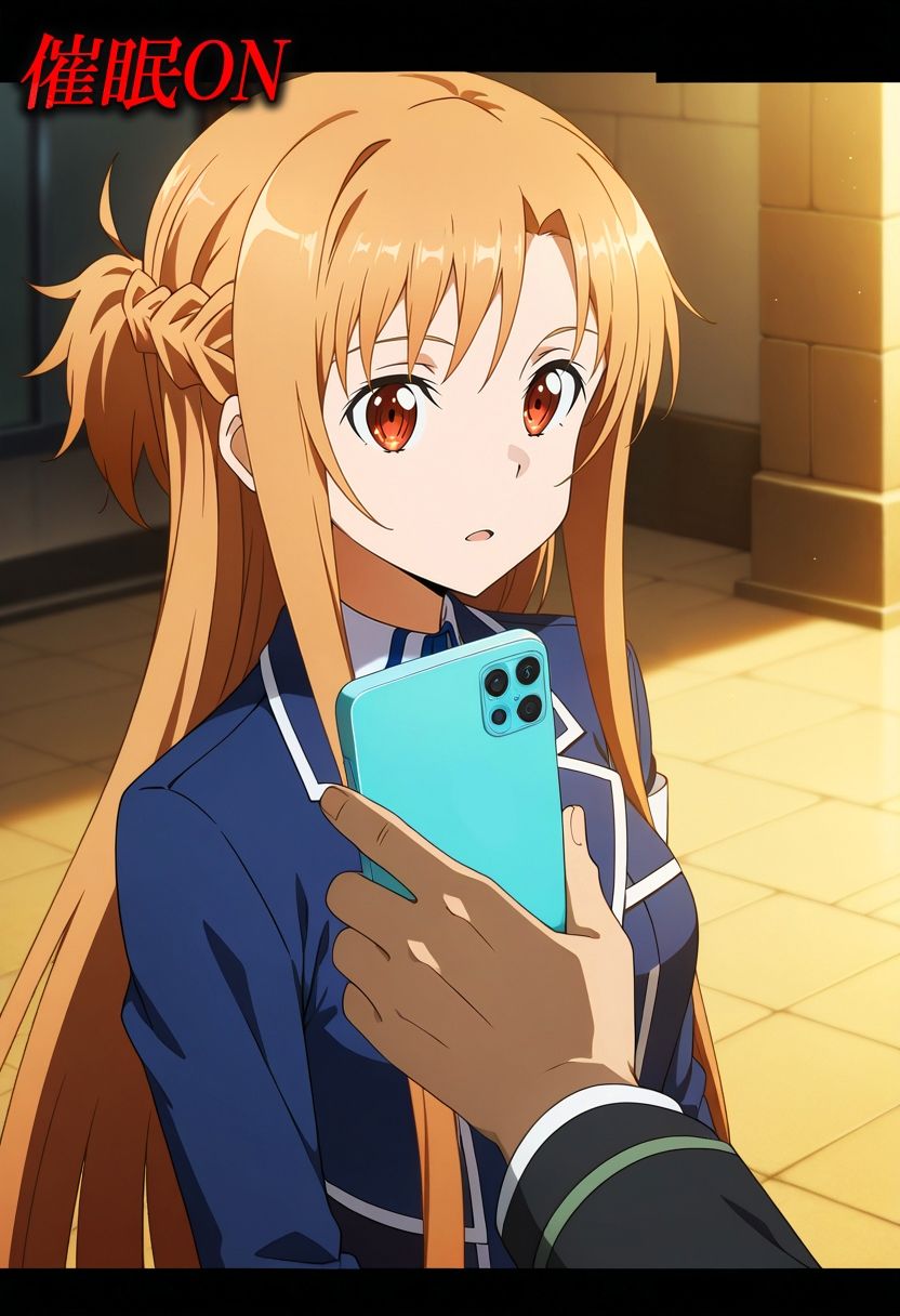 サンプル画像1:催●支配 結城明日奈(むさこた) [d_520465]