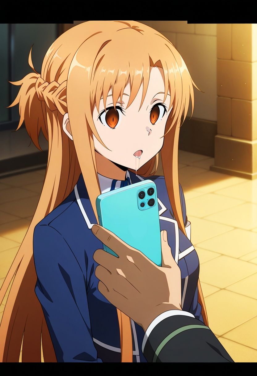 サンプル画像2:催●支配 結城明日奈(むさこた) [d_520465]