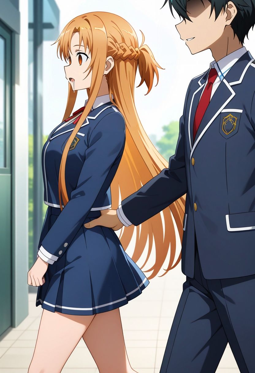 サンプル画像3:催●支配 結城明日奈(むさこた) [d_520465]