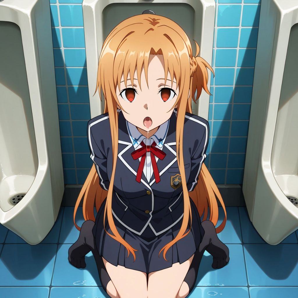 サンプル画像4:催●支配 結城明日奈(むさこた) [d_520465]