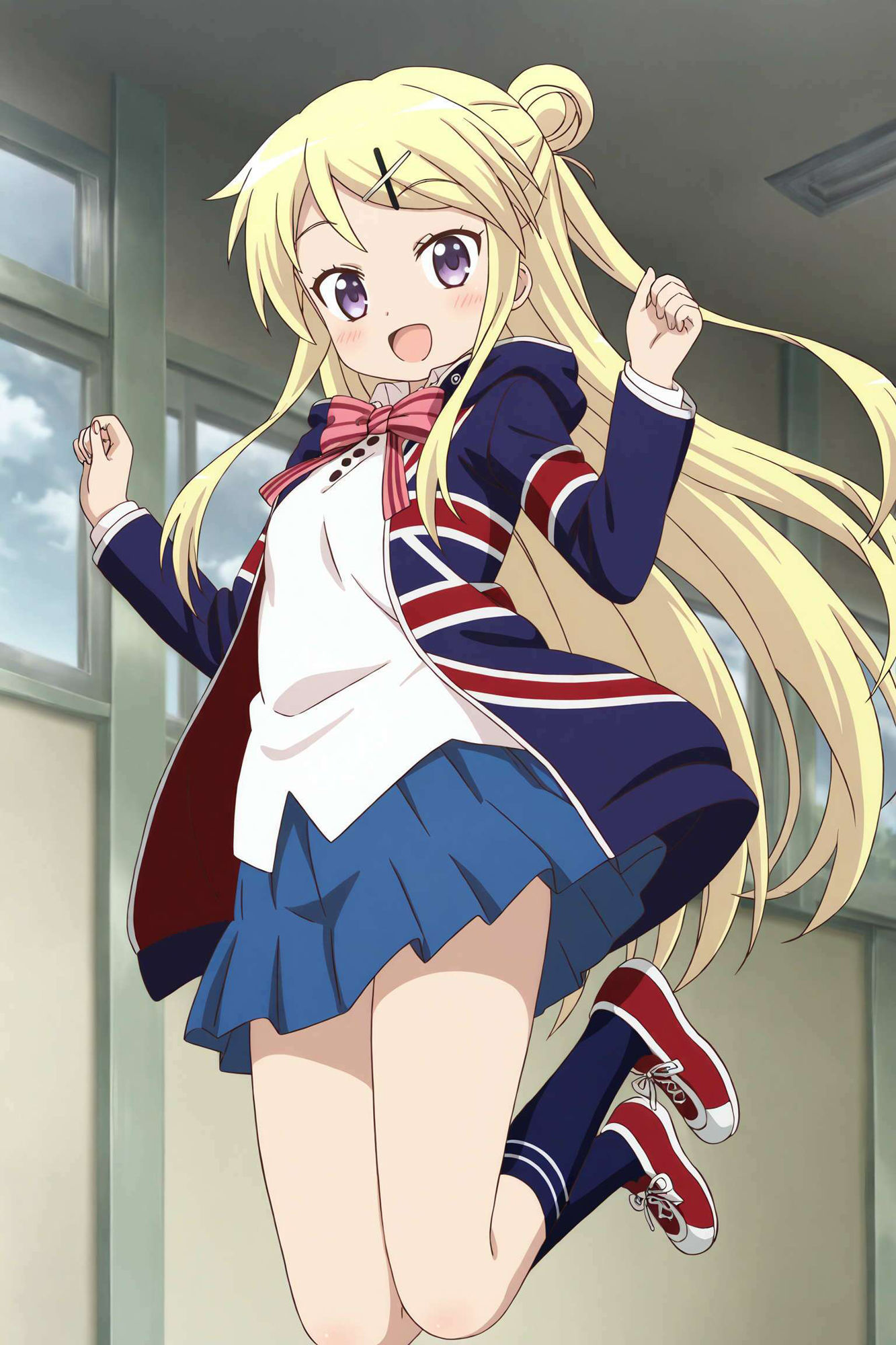 サンプル画像1:カレンちゃんとめちゃくちゃHしたい！！(モンターニャベロニカ) [d_520474]