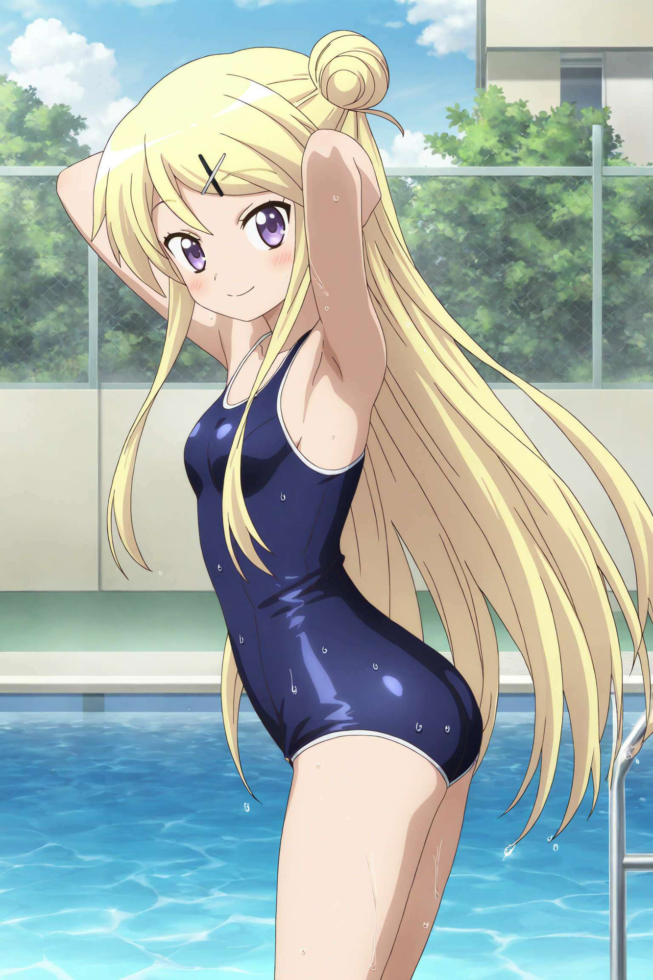 サンプル画像2:カレンちゃんとめちゃくちゃHしたい！！(モンターニャベロニカ) [d_520474]