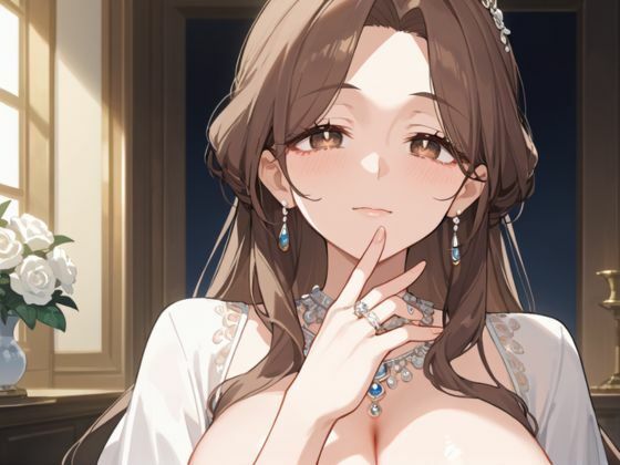 母性溢れる淫らかなカラダのサンプル画像 6