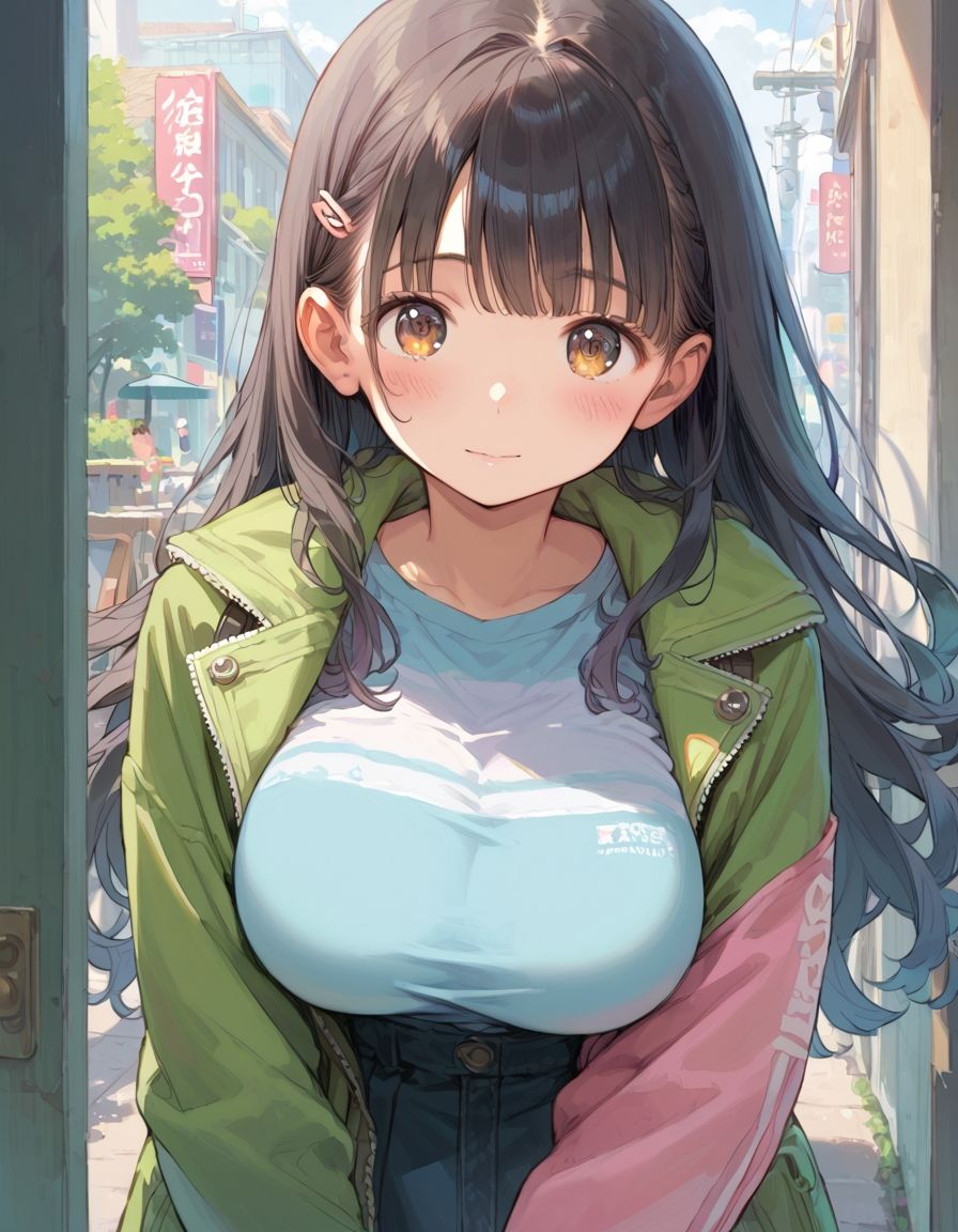 サンプル画像1:巨乳な妹を中出し支配 従順な妹に僕の性癖・性欲が止まらない(ひつじ雲) [d_520516]