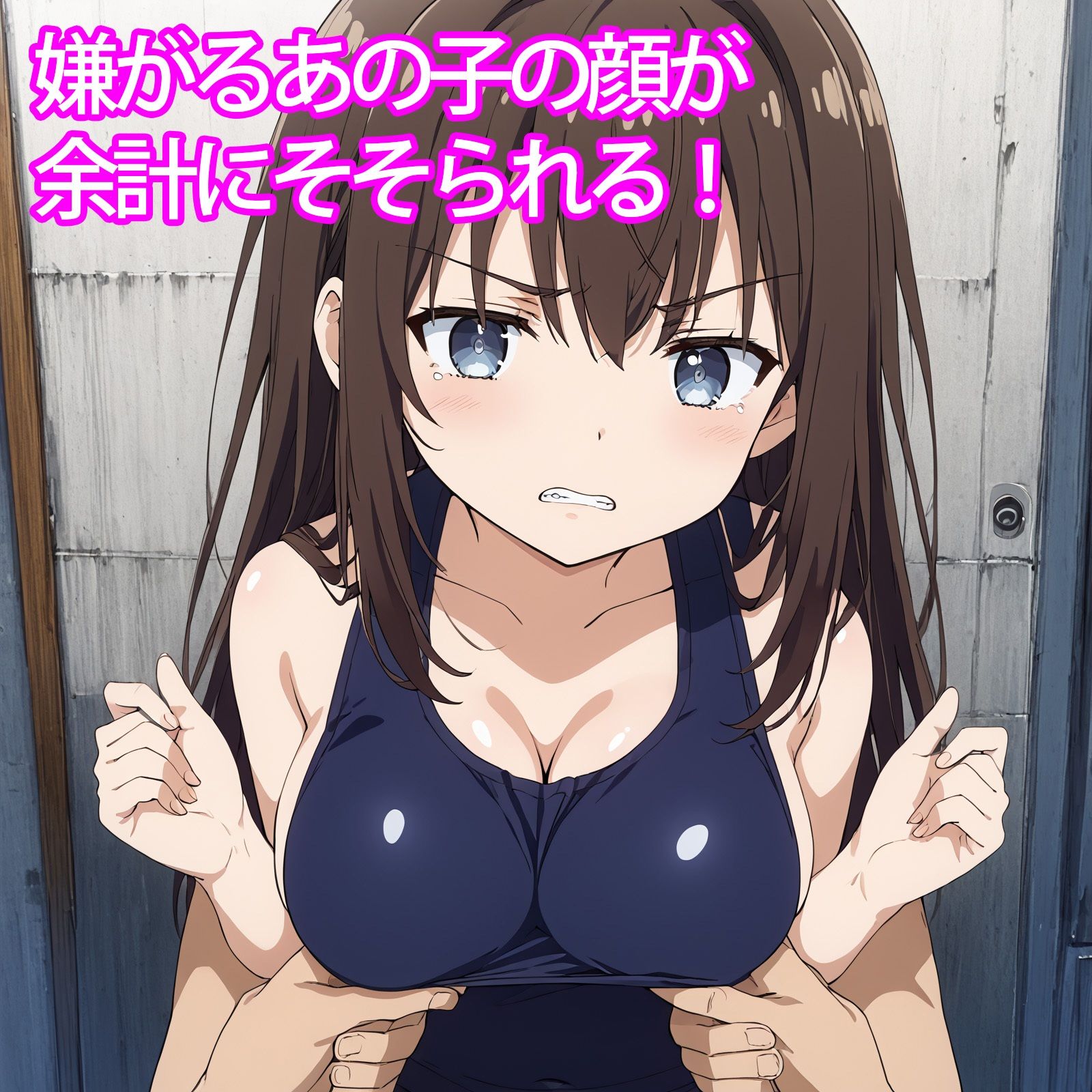 サンプル画像2:君と子作り 自由研究(バニラ＆スパイス) [d_520524]