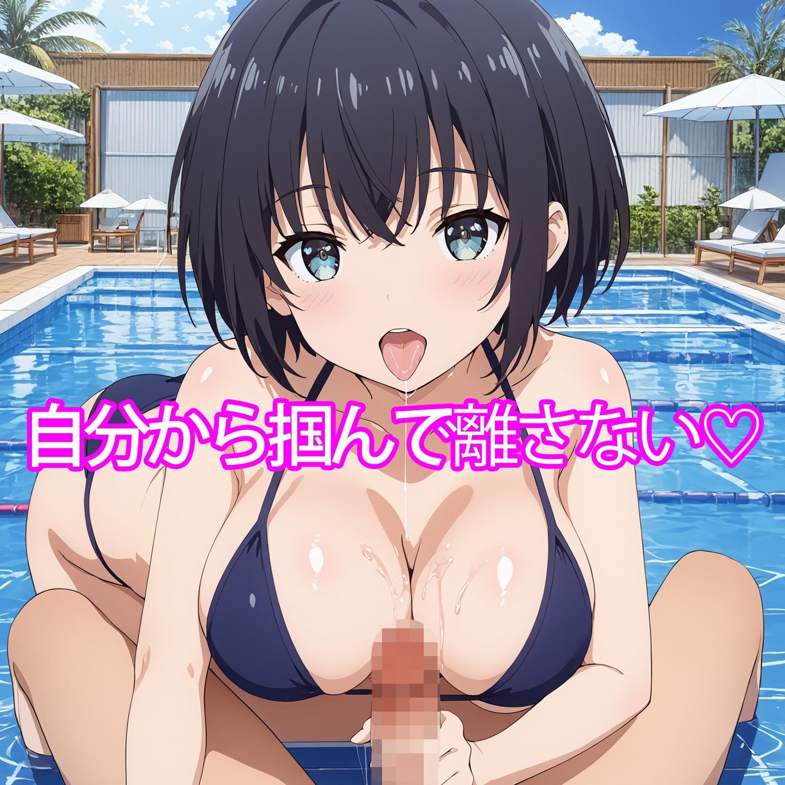 サンプル画像5:君と子作り 自由研究(バニラ＆スパイス) [d_520524]