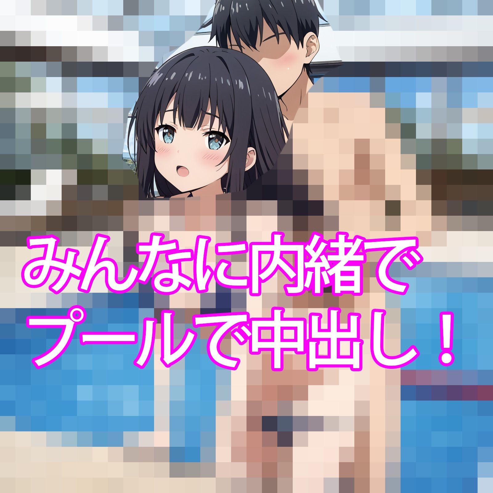 サンプル画像6:君と子作り 自由研究(バニラ＆スパイス) [d_520524]