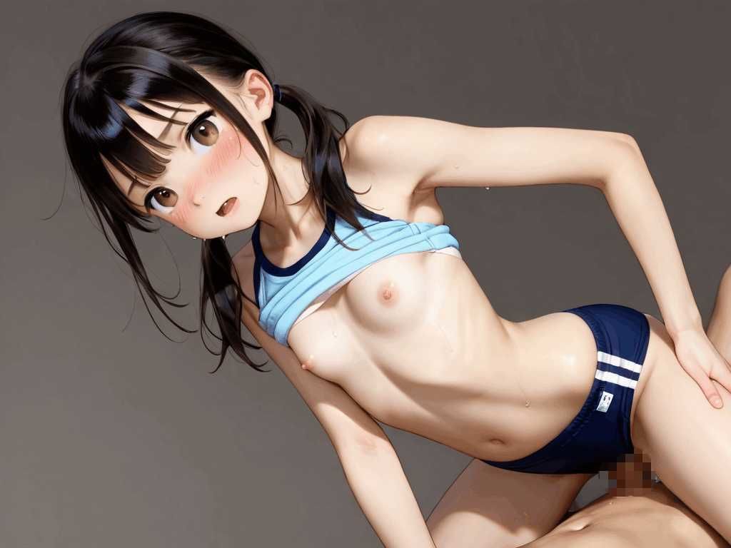 サンプル画像3:ぶっかけ少女 SS(Buruman) [d_520543]