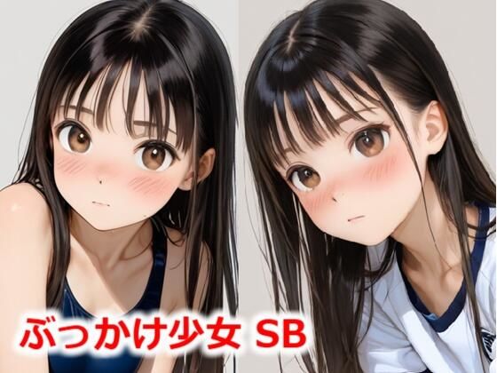 ぶっかけ少女 SB