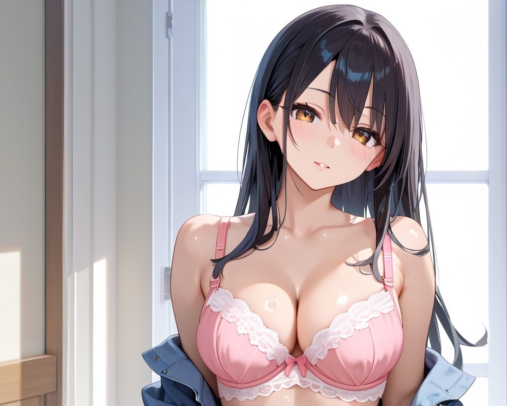 サンプル画像1:爆乳 清楚系(ぼんぼんチョコレート) [d_520547]