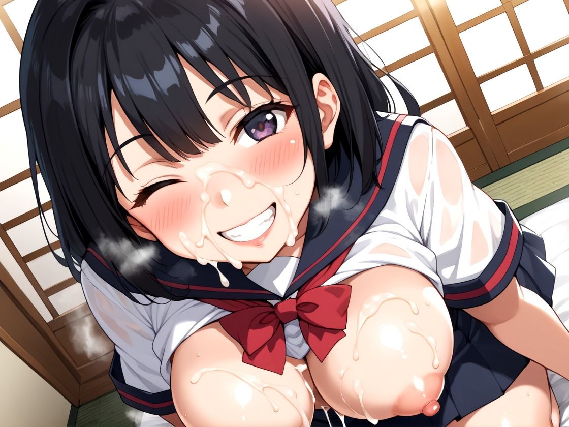 サンプル画像2:催●学園 淫乱巨乳学級 朝礼前に種付け(デスピール) [d_520548]