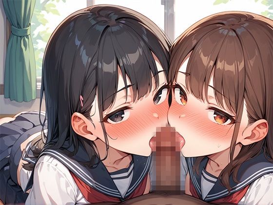 サンプル画像5:真面目娘はぼくの性奴●です！(JK祭) [d_520580]