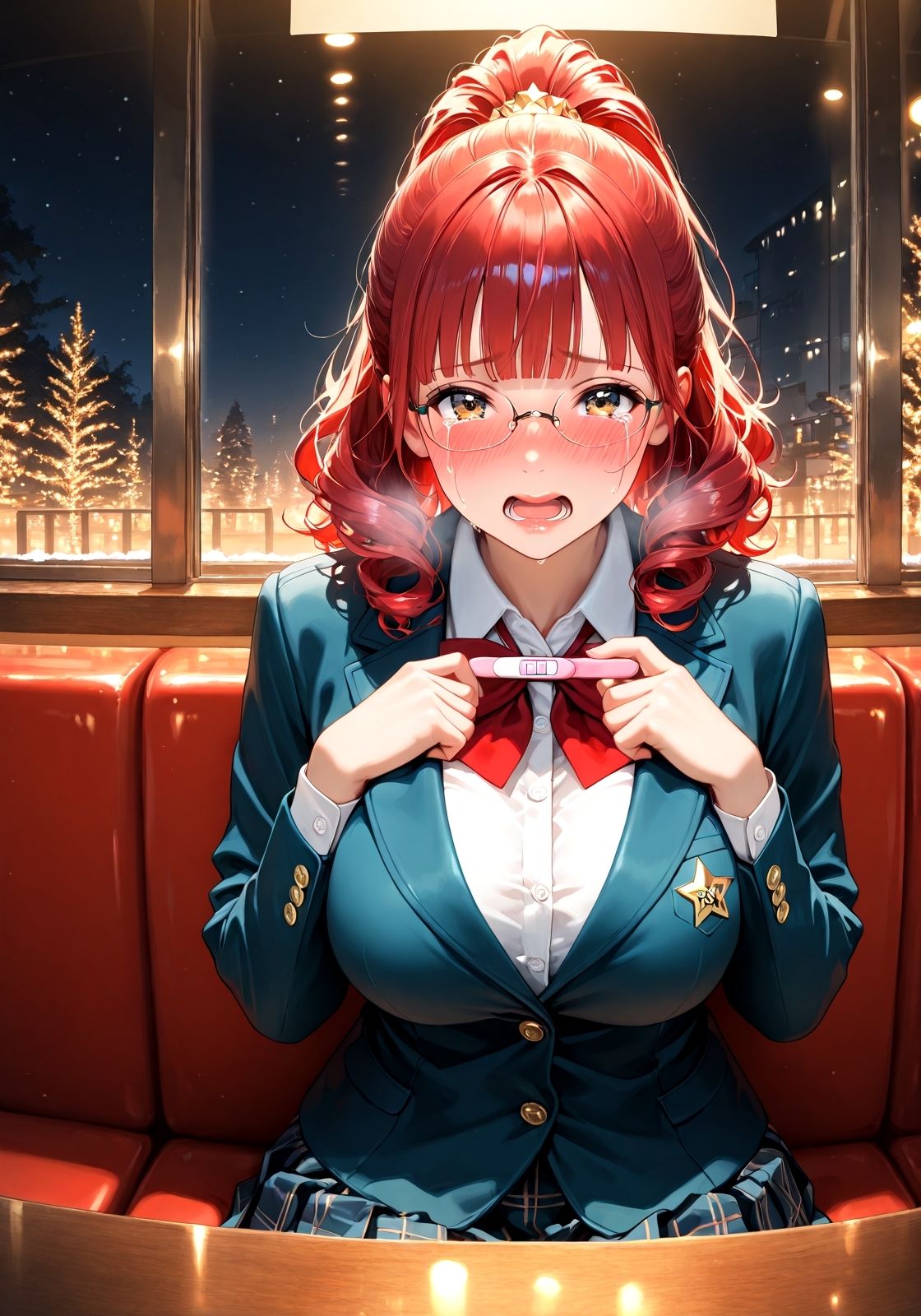 サンプル画像4:産みたいんだけど・・・  〜パパになって〜(ニッチッチ) [d_520585]