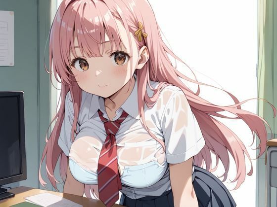 サンプル画像2:生でハメて孕ませ放題！女子学生に種付けプレス！(むちむちペンギン) [d_520668]