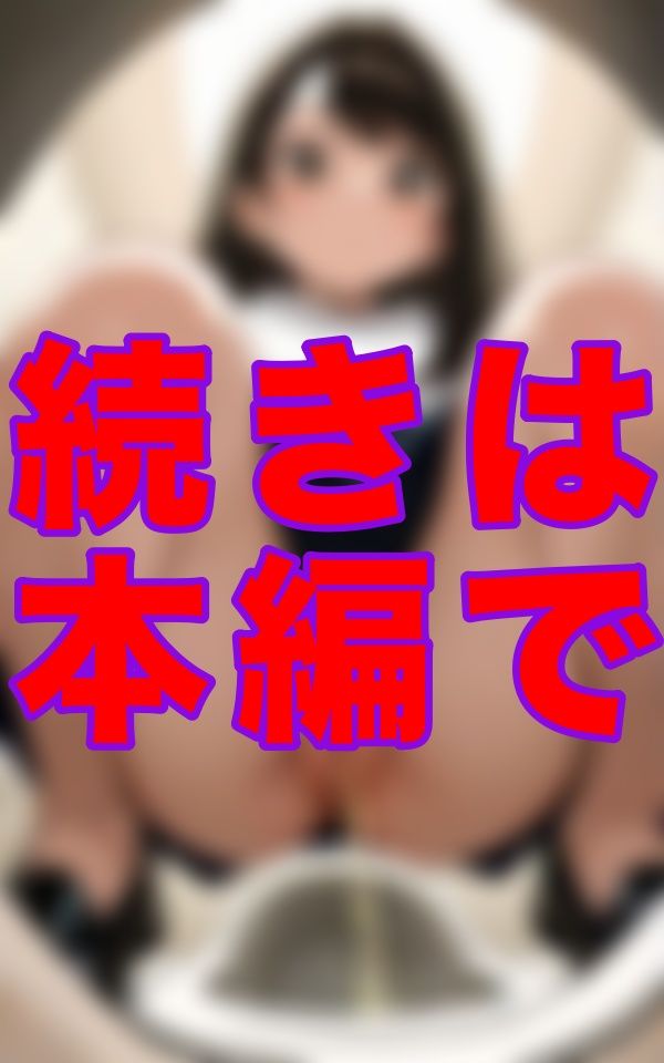 サンプル画像2:トイレ放尿美少女(ファラオ) [d_520698]