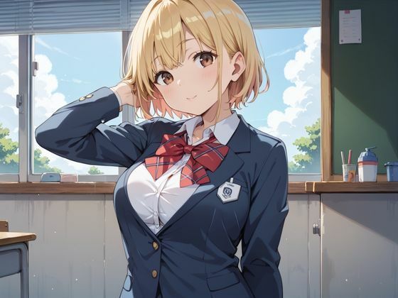 サンプル画像1:大人しい妹が誘ってきたので何度も生ハメして中出ししまくった！(おまんこぽん) [d_520712]