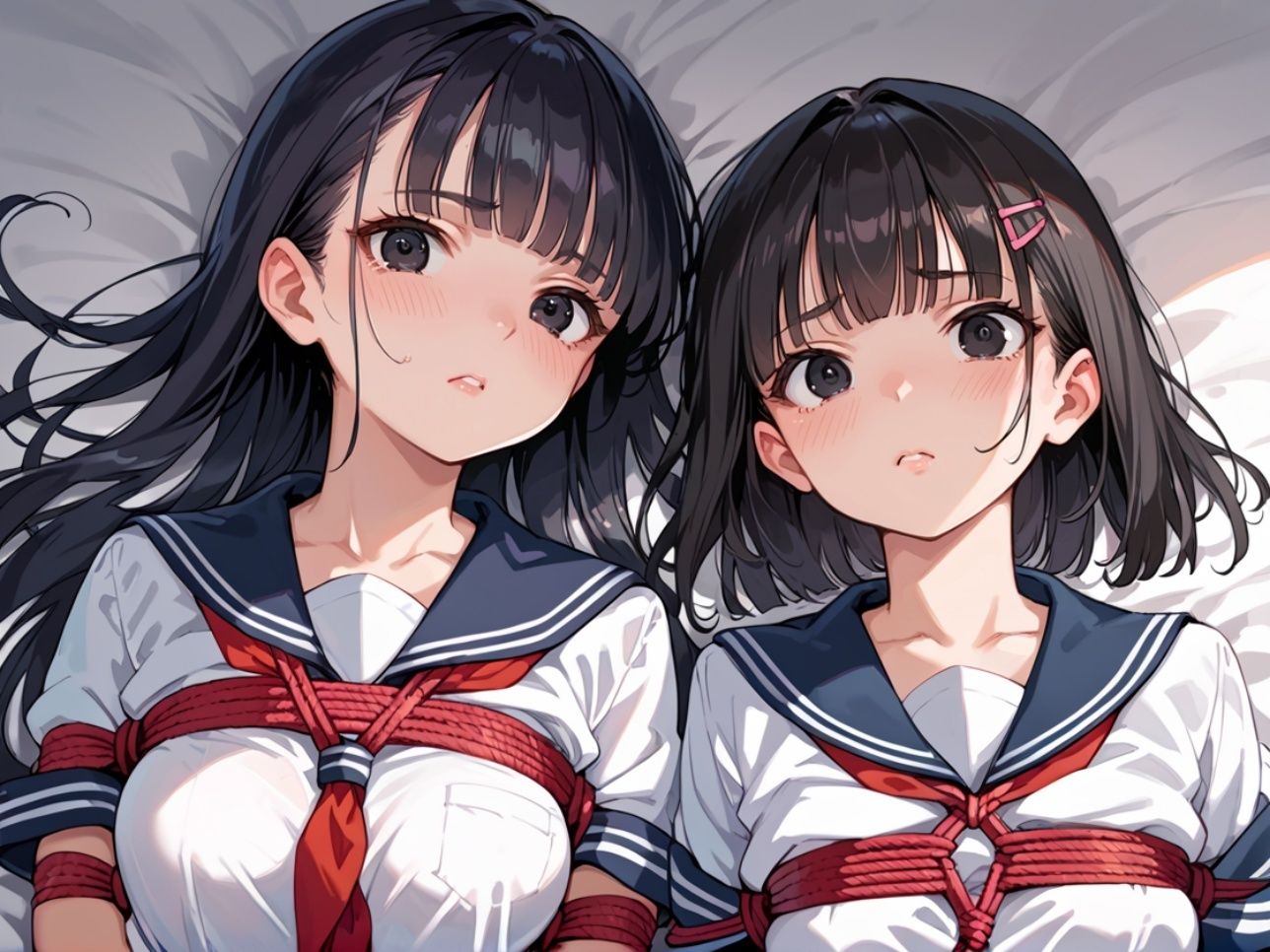 サンプル画像1:性奴●学園、開発されていく〇さな身体たち(シェルアンドハウンド) [d_520756]