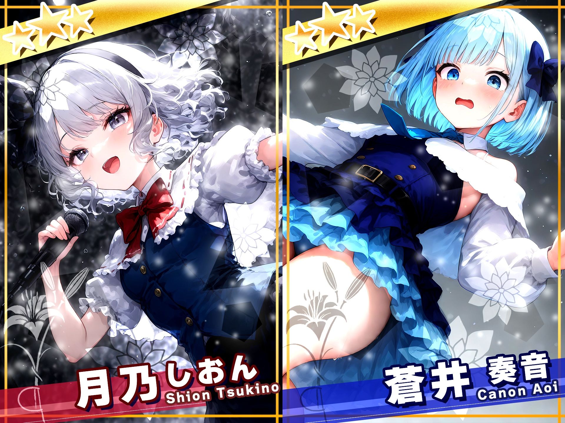 サンプル画像1:地下に咲く花 -Bloom of Abyss- vol.1(Touchひろし) [d_520810]