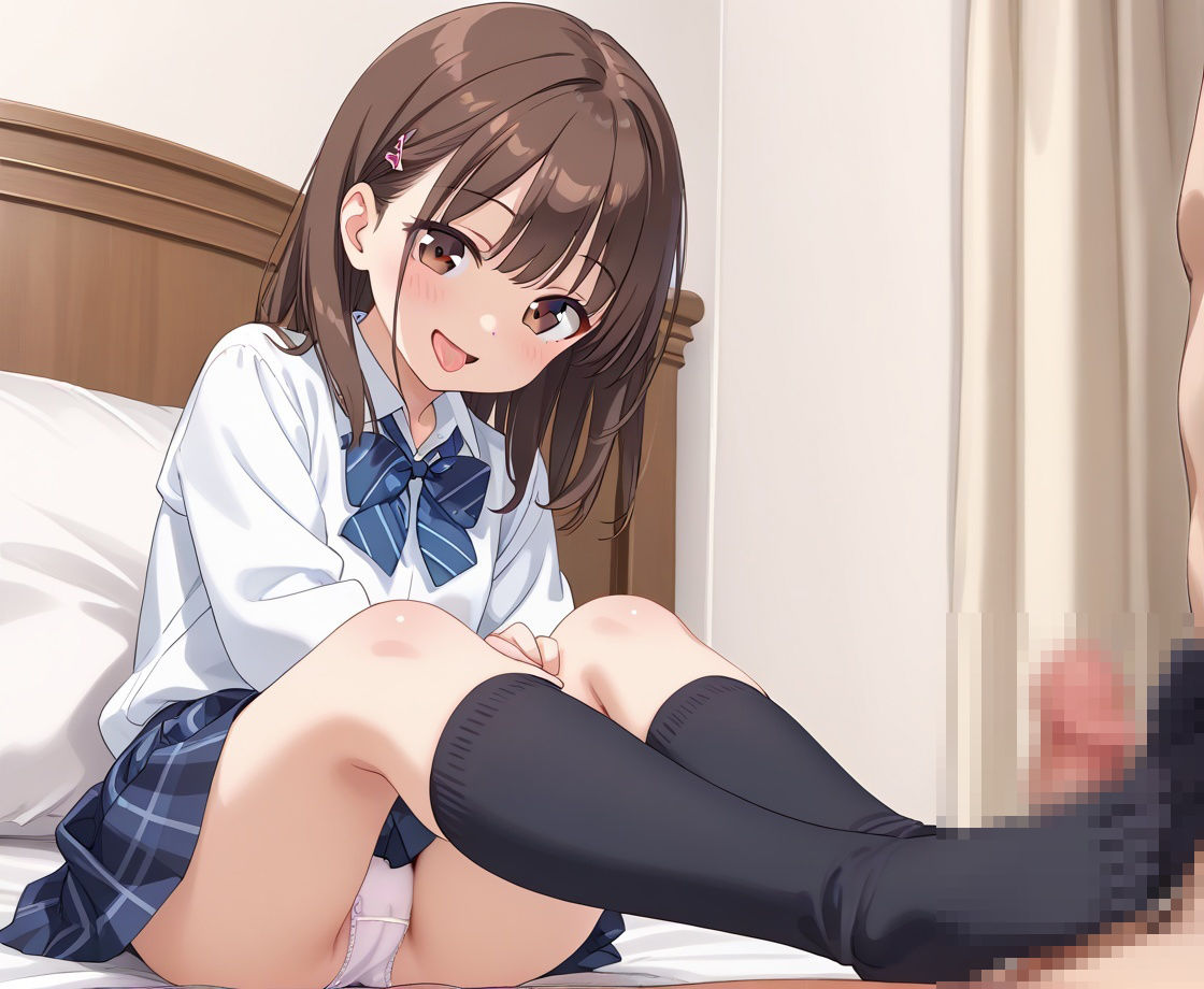 サンプル画像1:発情した妹の誘惑がやばすぎる(ハメリアばなな) [d_520849]