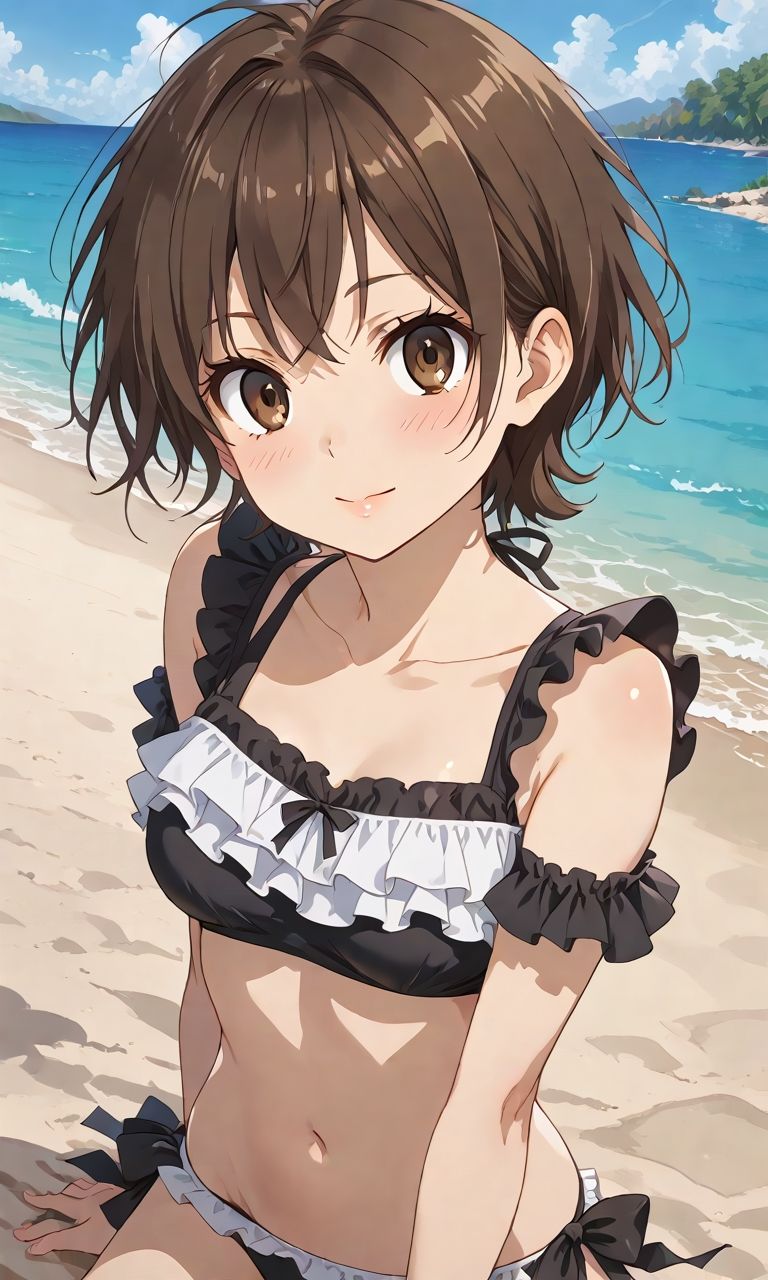 サンプル画像5:島の子は結婚がはやい！(うさぎのイロハ) [d_520897]