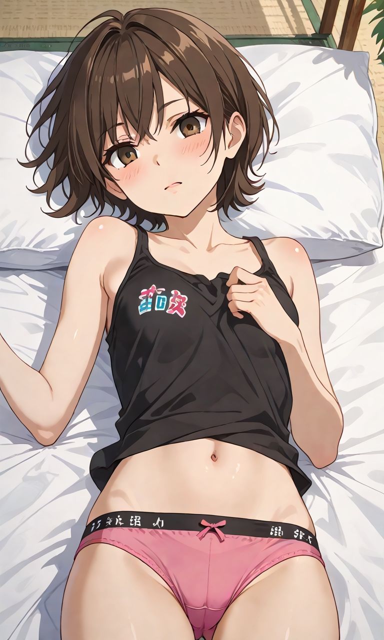 サンプル画像6:島の子は結婚がはやい！(うさぎのイロハ) [d_520897]