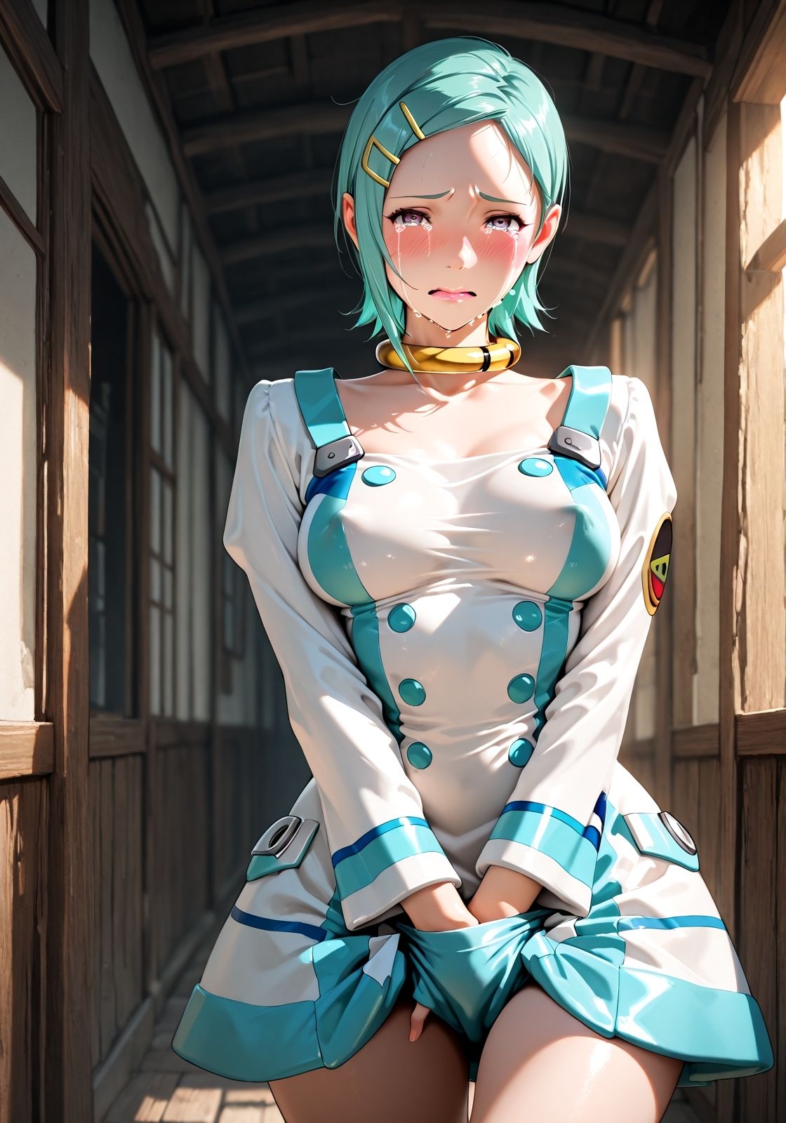 サンプル画像2:エウレカは俺の嫁  〜めくるめく愛の日々〜(ニッチッチ) [d_520899]