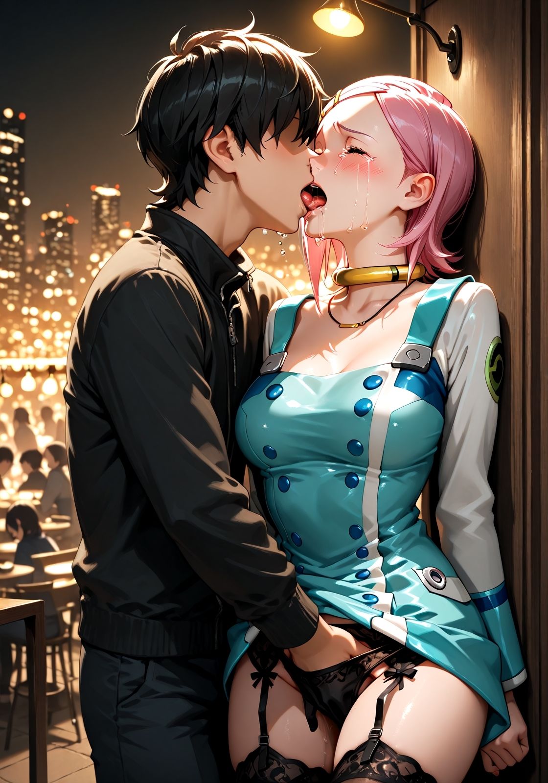 サンプル画像3:エウレカは俺の嫁  〜めくるめく愛の日々〜(ニッチッチ) [d_520899]