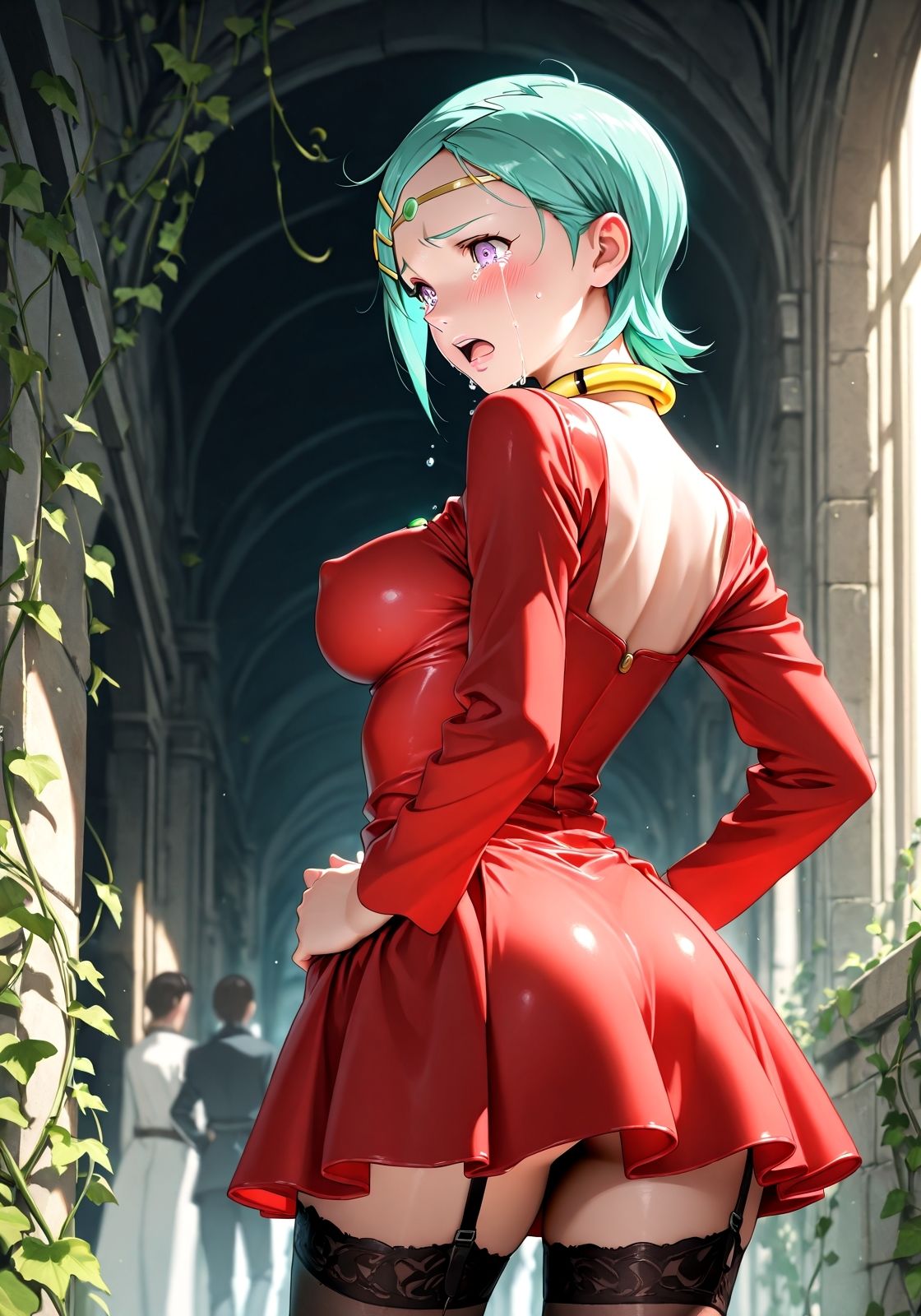 サンプル画像4:エウレカは俺の嫁  〜めくるめく愛の日々〜(ニッチッチ) [d_520899]