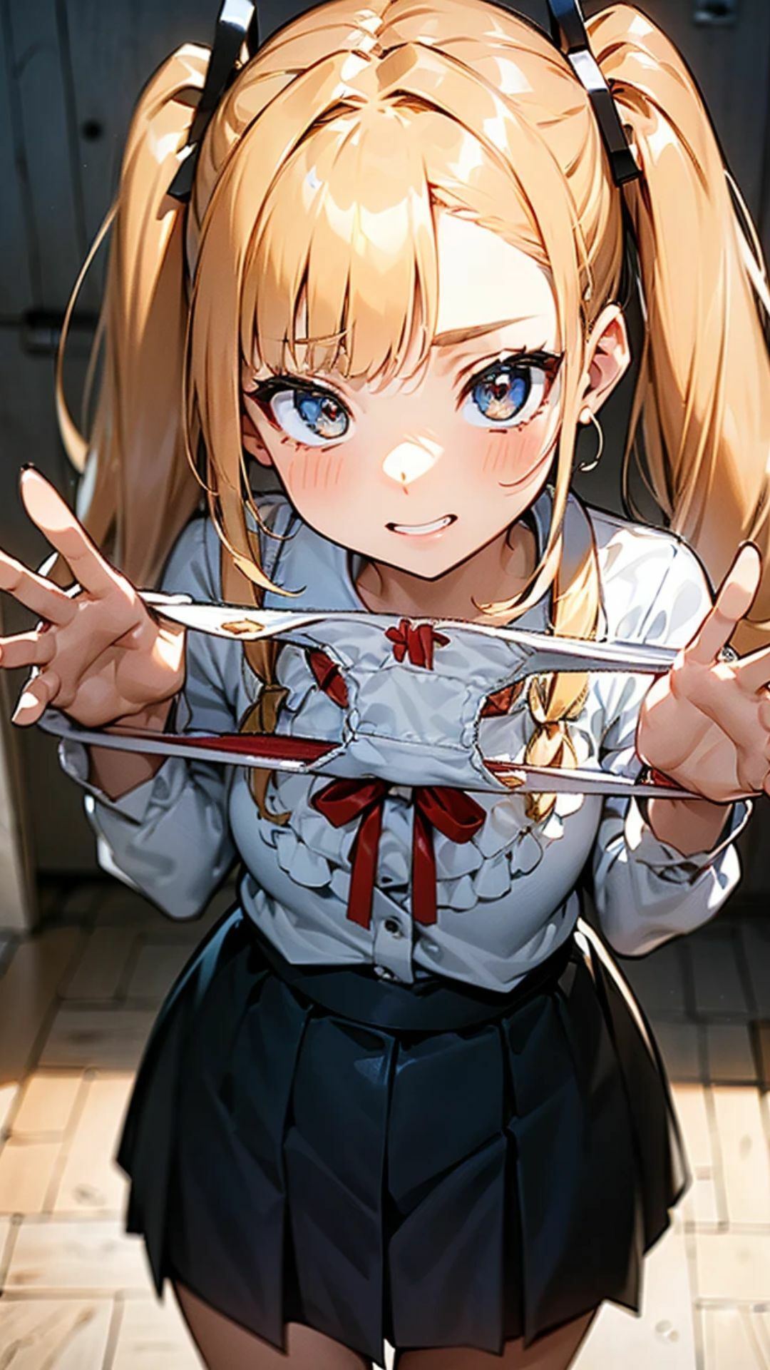 サンプル画像3:AI技術  つめあわせアニメ画集〜part3〜(秋月) [d_520931]