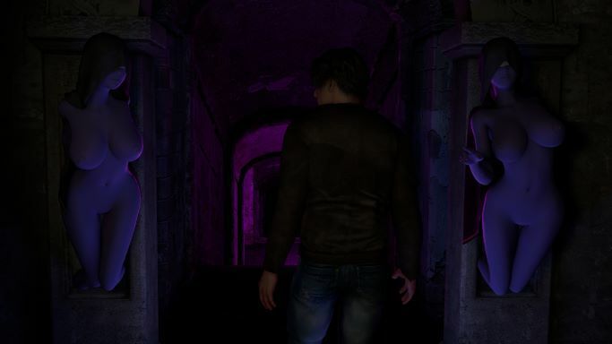 サンプル画像6:SEXカルト教団の施設と知らずにオカルト好きな巨乳後輩を肝試しで連れてきたち○この末路(ZENmocap) [d_520946]