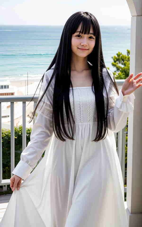 サンプル画像3:AI美女写真集┃清楚な大人美人(AI美女写真集┃清楚な大人) [d_521015]