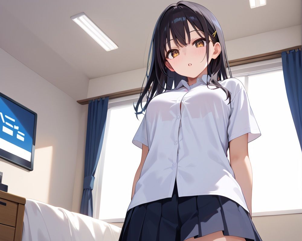 サンプル画像1:巨乳 義妹(ぼんぼんチョコレート) [d_521181]