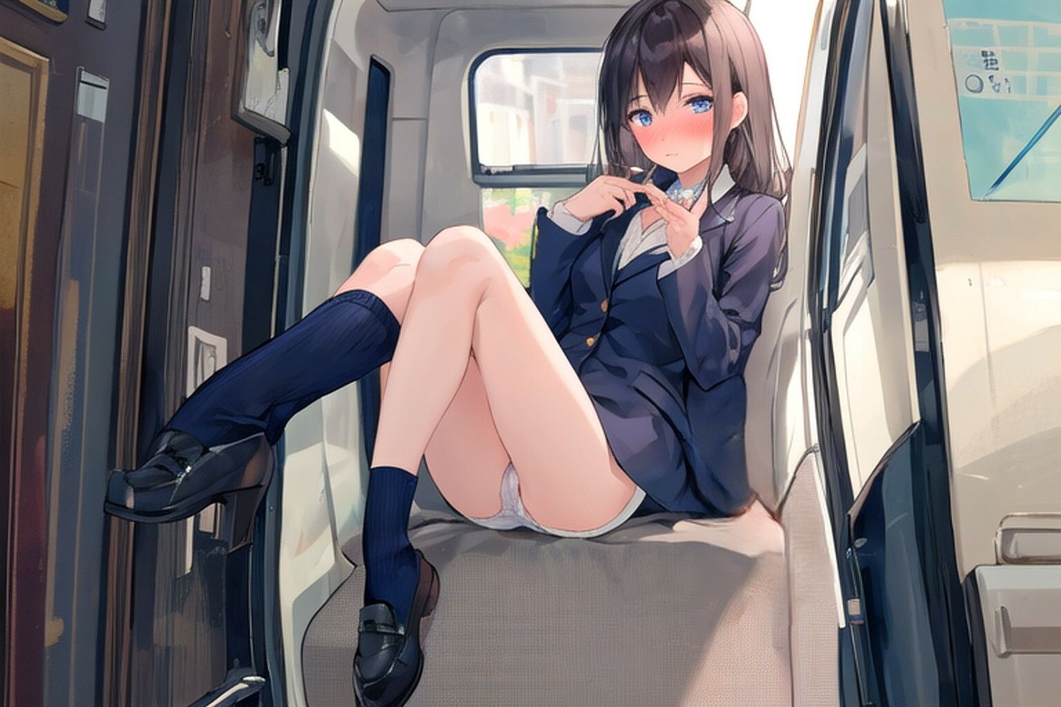 サンプル画像1:パンツコレクション収録数155枚です！(むにっとくれでぃ〜) [d_521255]