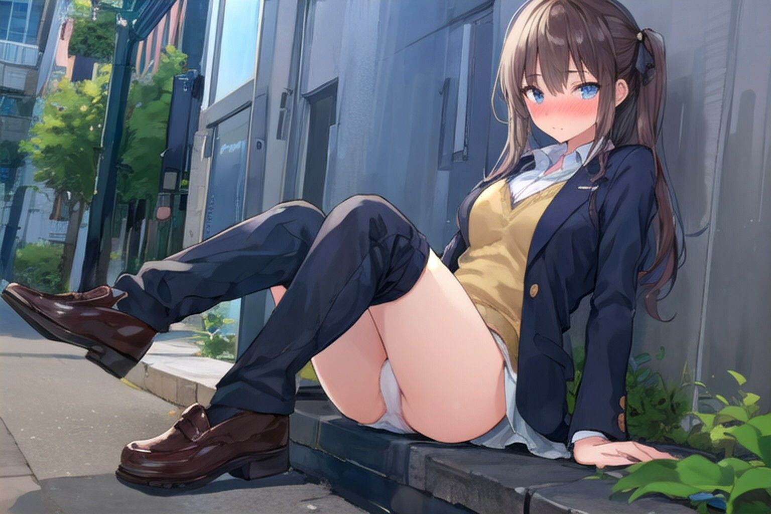 サンプル画像4:パンツコレクション収録数155枚です！(むにっとくれでぃ〜) [d_521255]