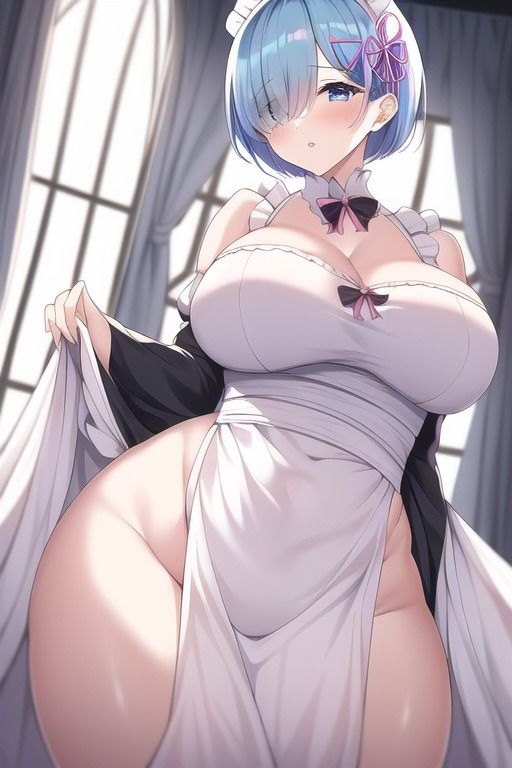 サンプル画像2:ゼロから始める異世界逆転劇(潮吹きジョニー) [d_521266]