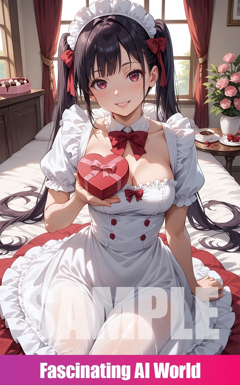 サンプル画像3:バレンタイン(I’m ai) [d_521349]