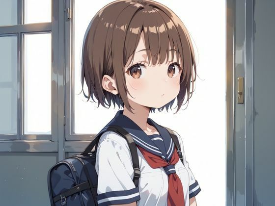 サンプル画像1:完全支配されて寝取られた女子学生の淫乱(むちむちペンギン) [d_521424]