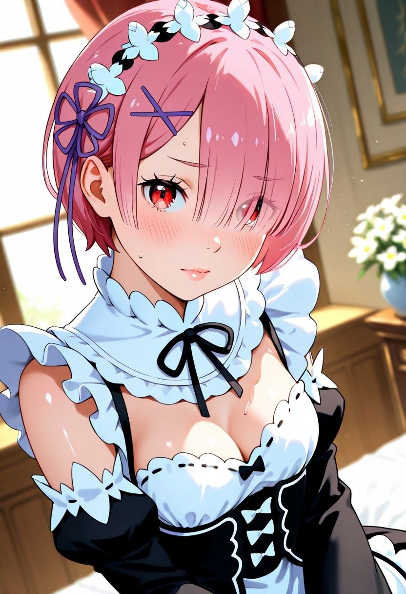 サンプル画像1:俺のラムが寝取られた(愛ここから) [d_521445]