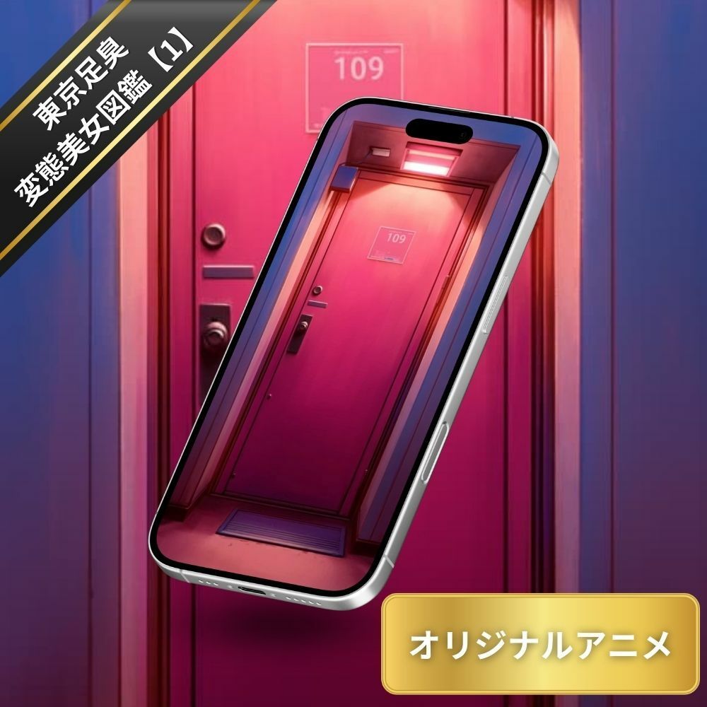 サンプル画像4:東京足臭変態美女図鑑【1】｜エロアニメ(臭い足の女子) [d_521449]