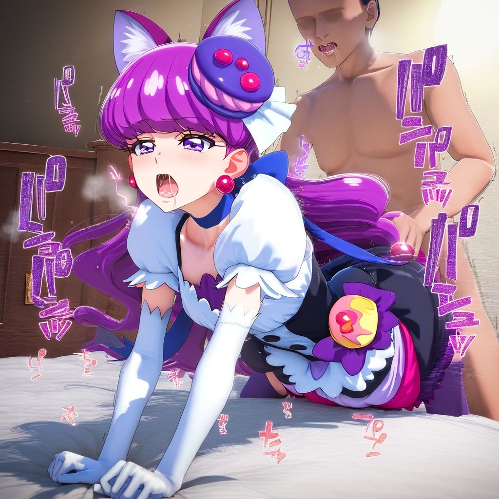 サンプル画像5:ヒロイン完全敗北 キュアマ○ロン(ピノキオ) [d_521507]