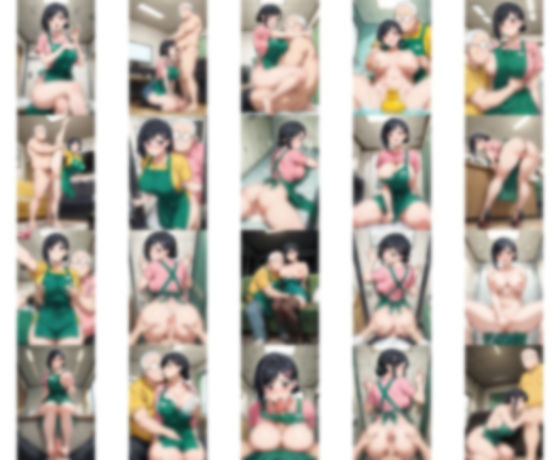 サンプル画像1:厳選 たろうxあおい 特集！！！(とはじゅうんあい) [d_521508]