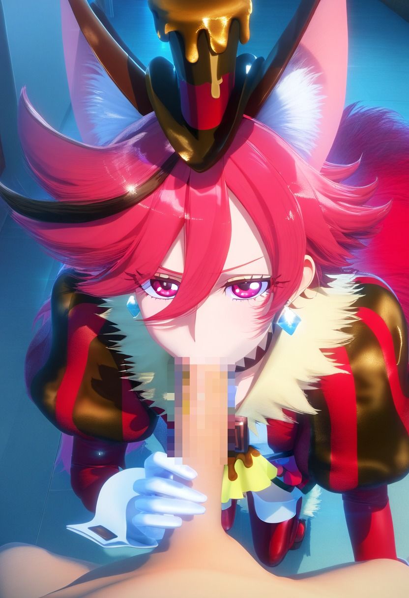 サンプル画像1:ヒロイン完全敗北 キュアシ○コラ(ピノキオ) [d_521512]