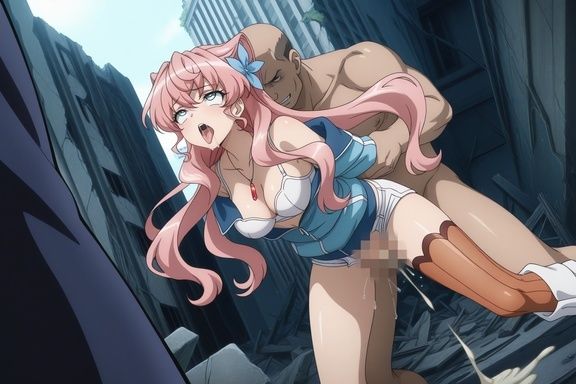 サンプル画像3:【シ◯フォギア】マ◯ア無理矢理ハメ倒す(マニアックな) [d_521540]