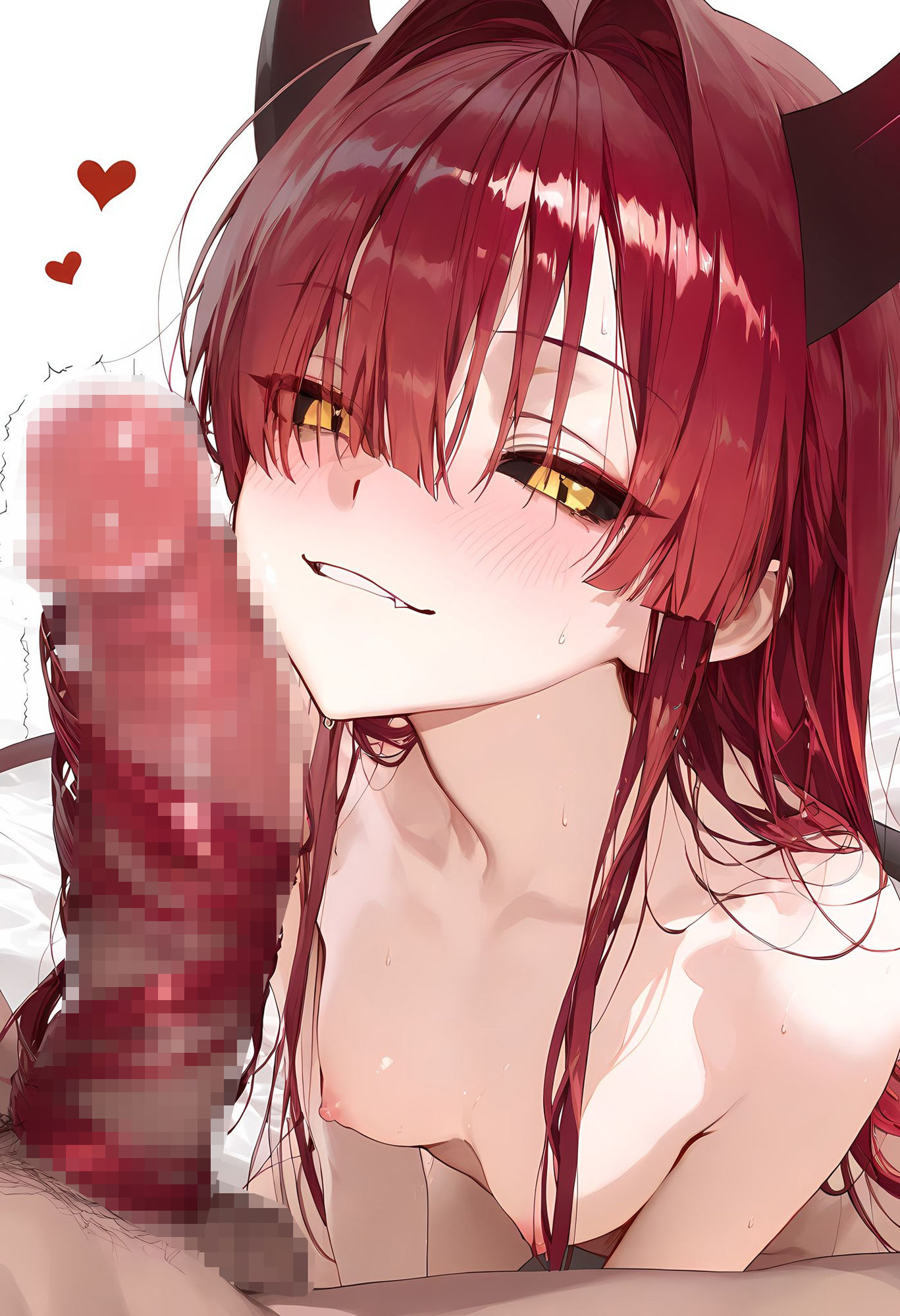 サンプル画像3:悪魔ちゃんと甘い生活はじめました(スタジオぺくす) [d_521650]