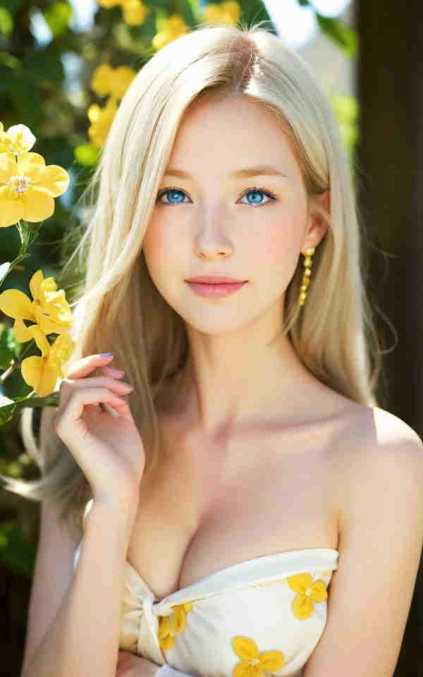 サンプル画像5:AI美女写真集┃清楚な処女の大人(AI美女写真集┃清楚な大人) [d_521657]